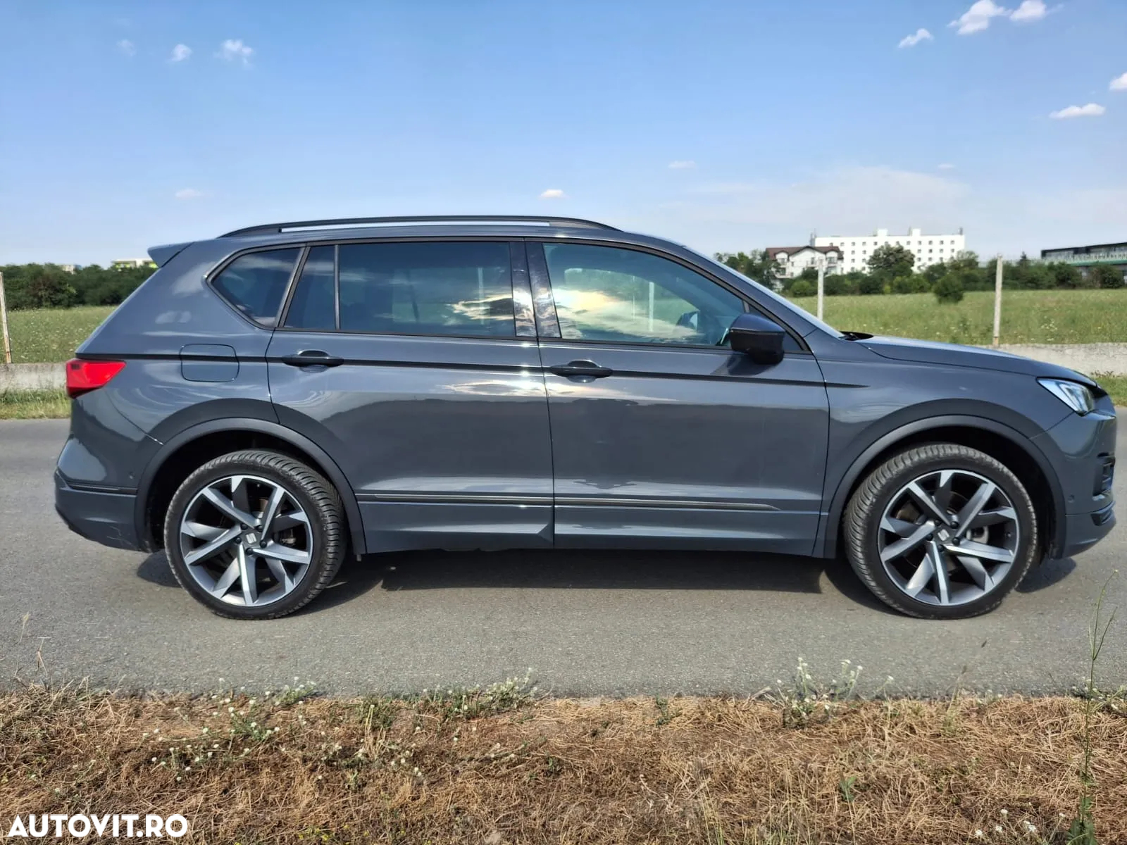Seat Tarraco 2.0 TSI 4DRIVE DSG7 FR - 8