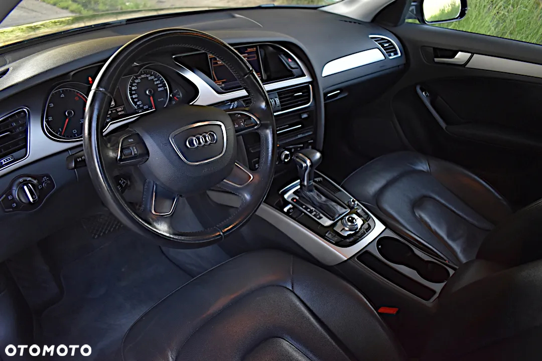 Audi A4 - 5