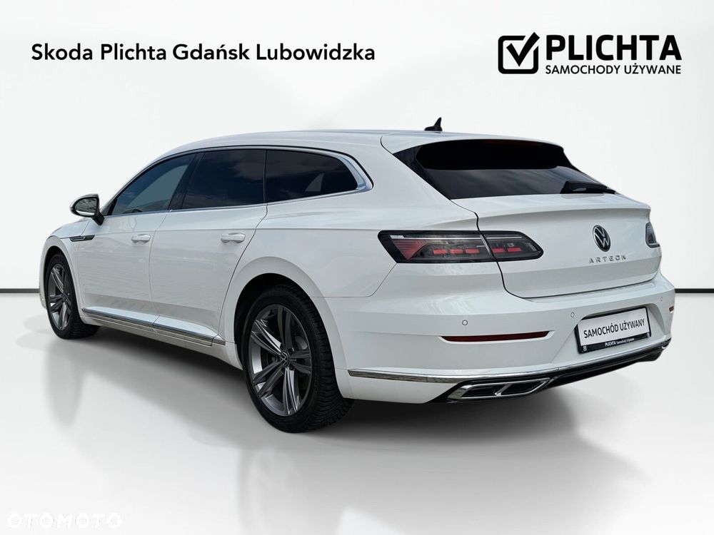 Volkswagen Arteon 2.0 TSI R-Line DSG - 8