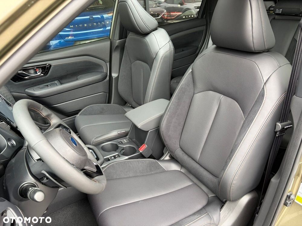 Subaru Forester 2.0i-L Platinum (EyeSight) Lineartronic - 11