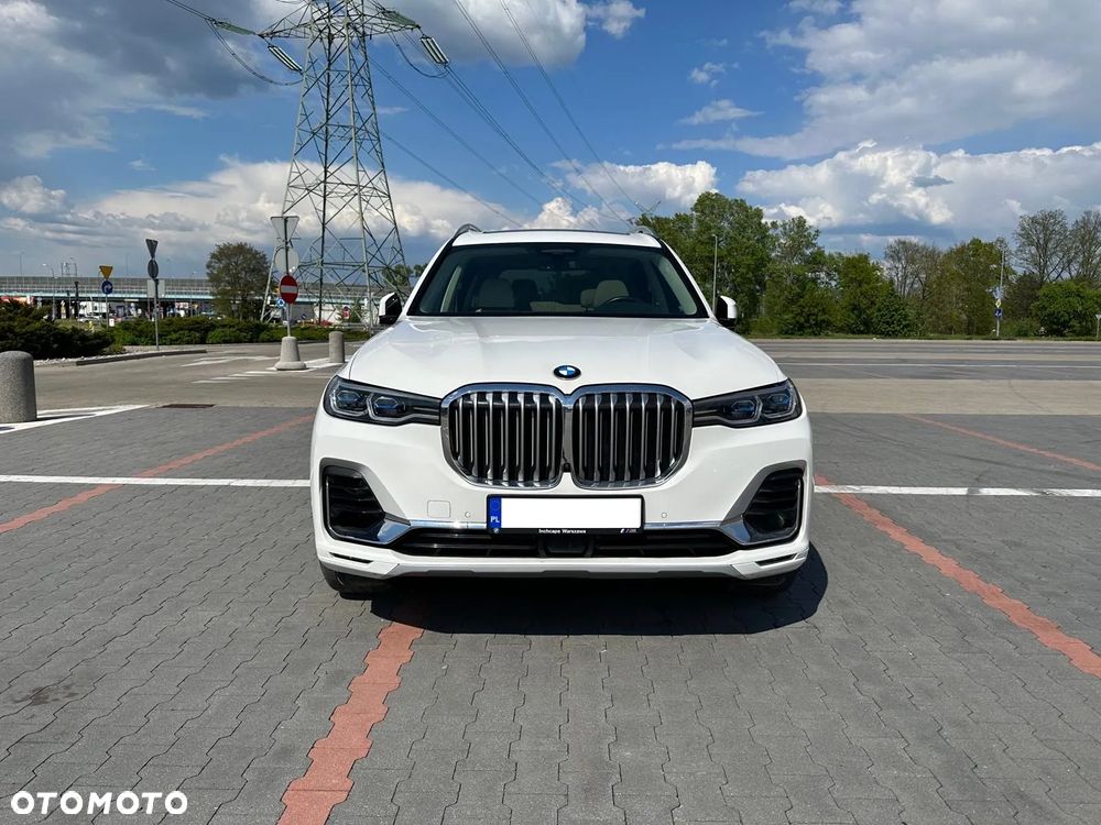 BMW X7 xDrive40i - 2