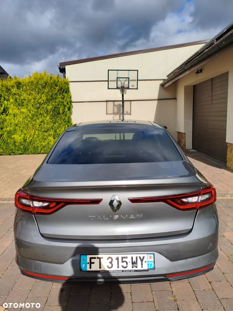 Renault Talisman Blue dCi 160 EDC INTENS - 7