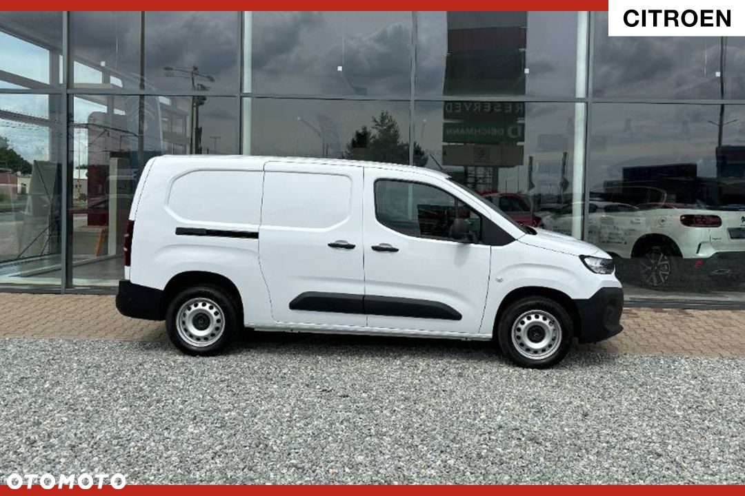 Citroën Berlingo Van XL L2H1 1.5 100KM - 2