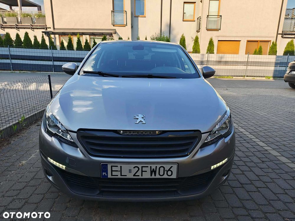 Peugeot 308 - 2