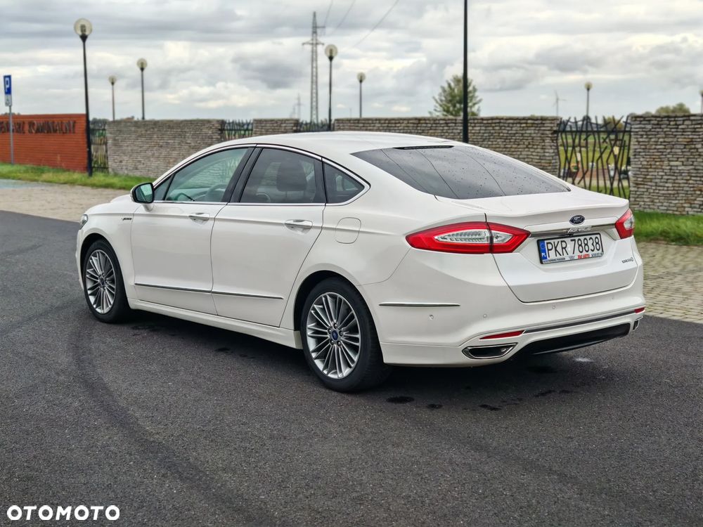 Ford Mondeo 2.0 Hybrid Vignale - 7