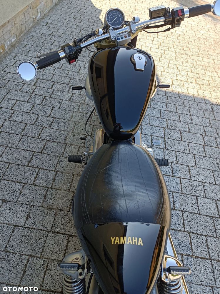 Yamaha Virago - 8