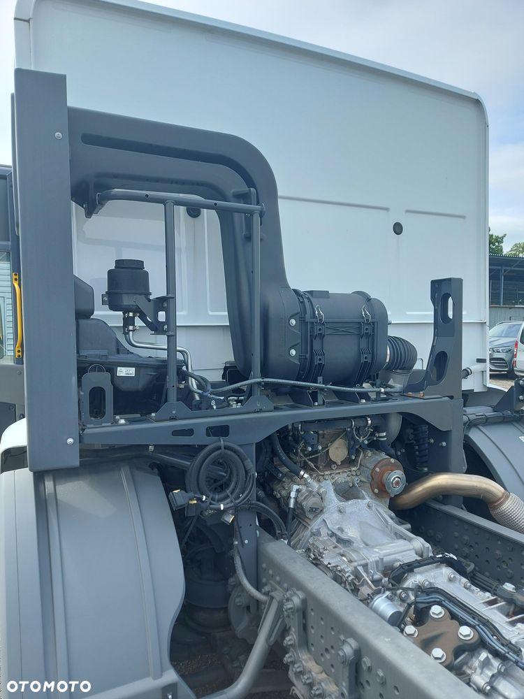 Mercedes-Benz Econic 2630 L ENA - 14