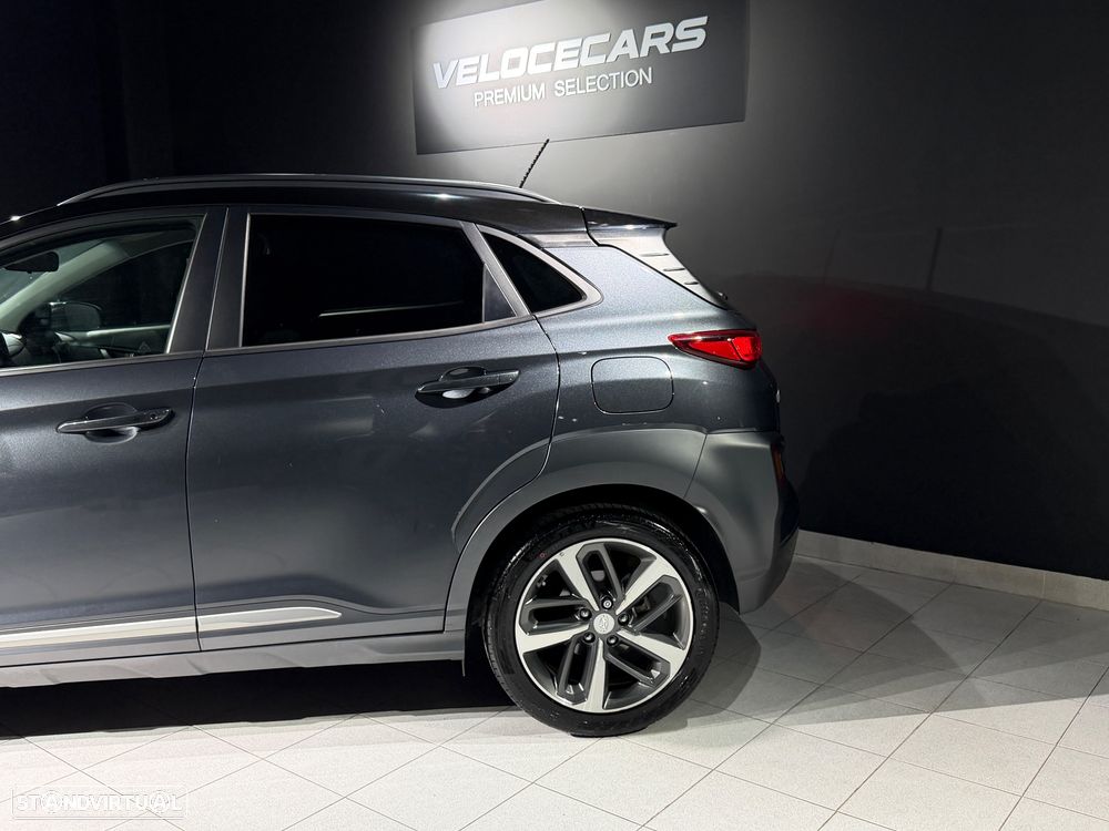 Hyundai Kauai 1.0 T-GDi Premium - 13