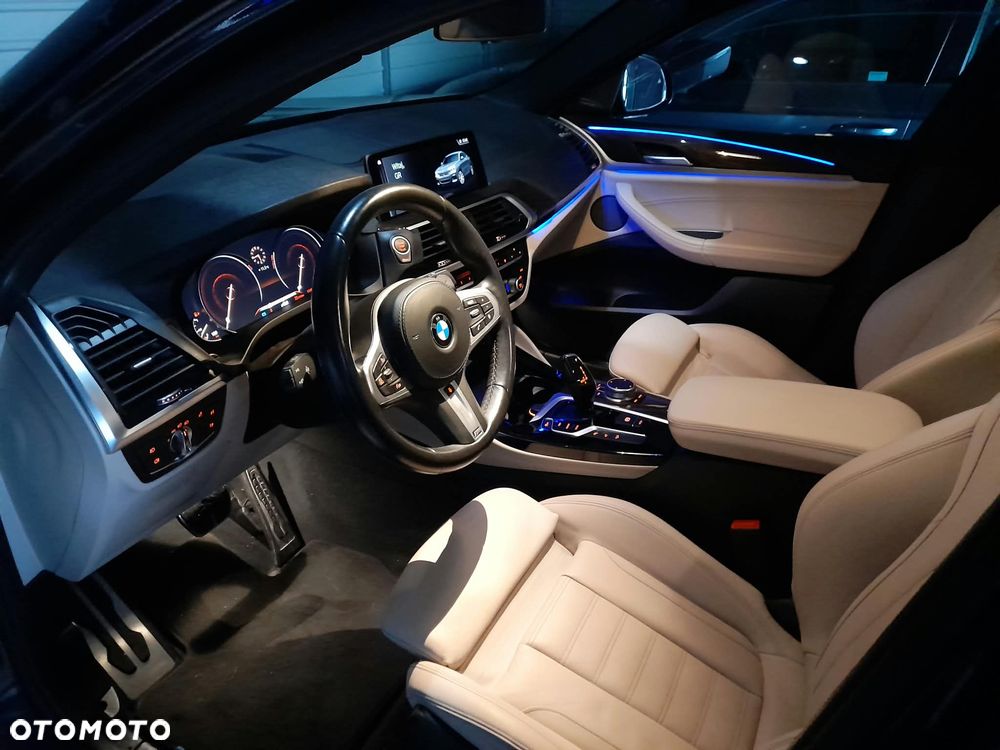 BMW X4 xDrive30i M Sport sport - 20