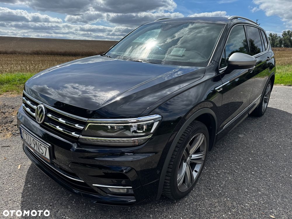Volkswagen Tiguan Allspace - 1