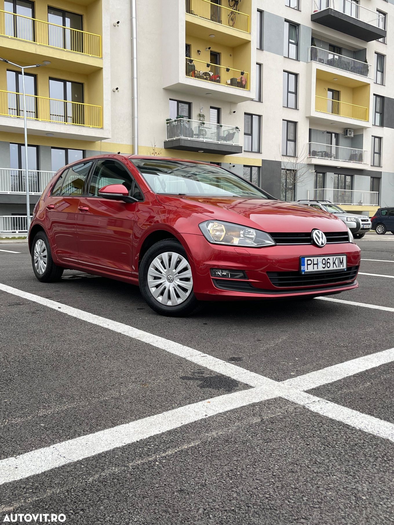 Volkswagen Golf 1.2 TSI Highline - 1