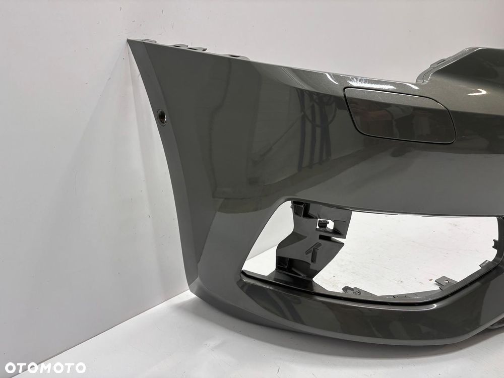 Audi A6 C8 4K Zderzak Przód Przedni 4K0807437 - 2
