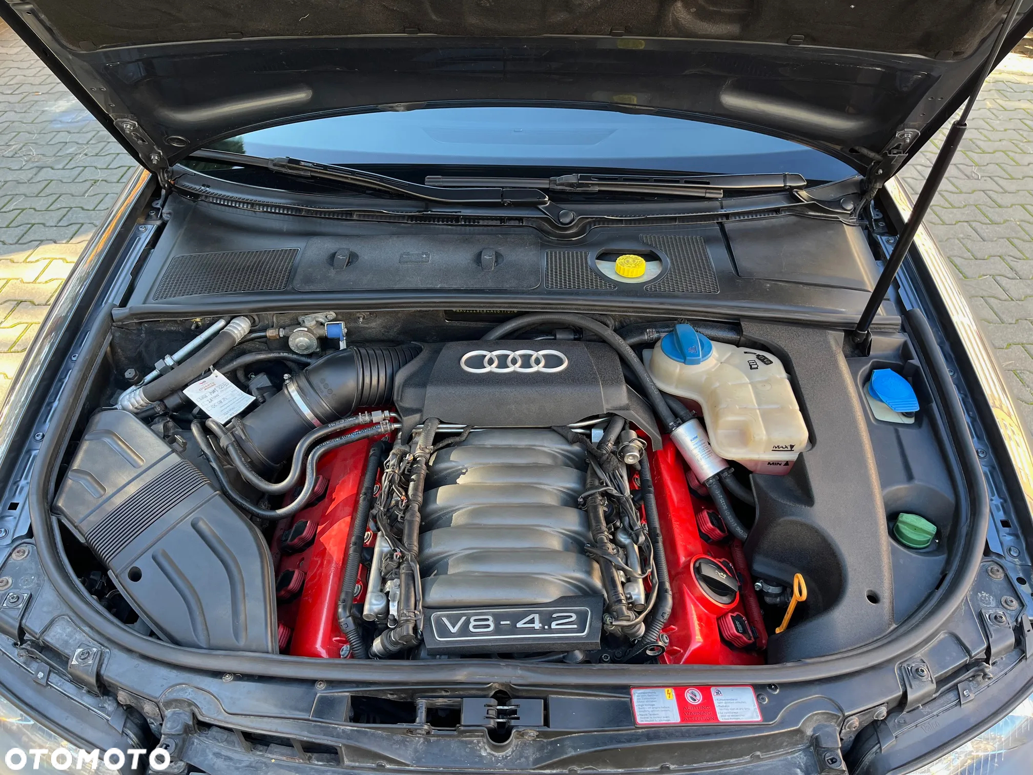 Audi S4 Avant 4.2 Quattro - 7