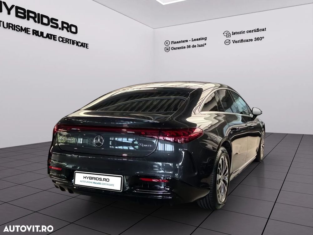 Mercedes-Benz EQS 580 4Matic AMG Line - 5