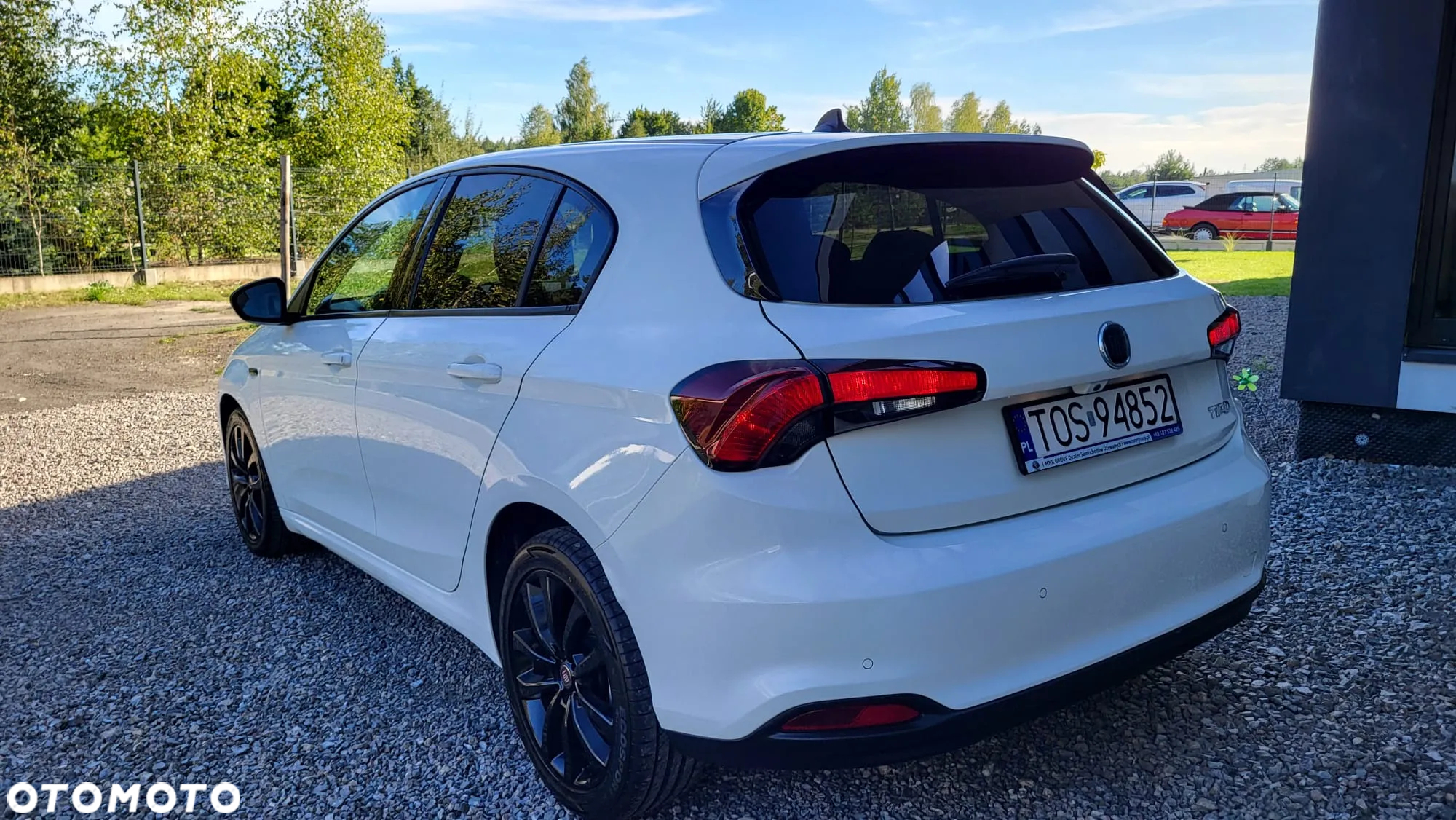 Fiat Tipo 1.4 T-Jet 16v S-Design EU6d - 18