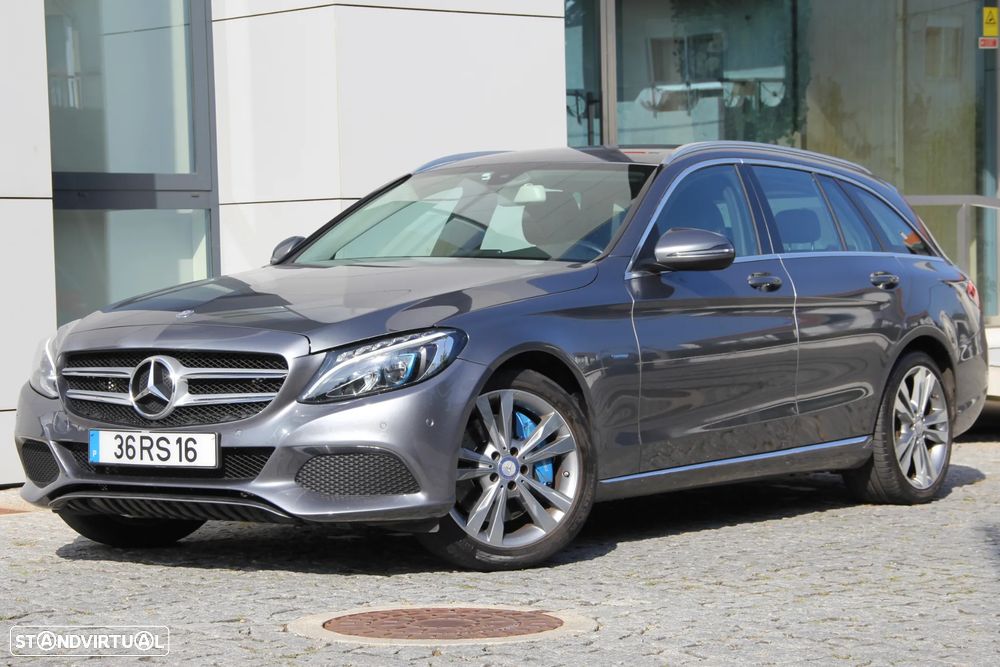 Mercedes-Benz C 350 e T 7G-TRONIC Avantgarde - 7