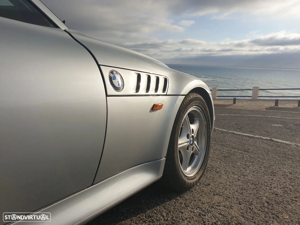 BMW Z3 1.9 - 5