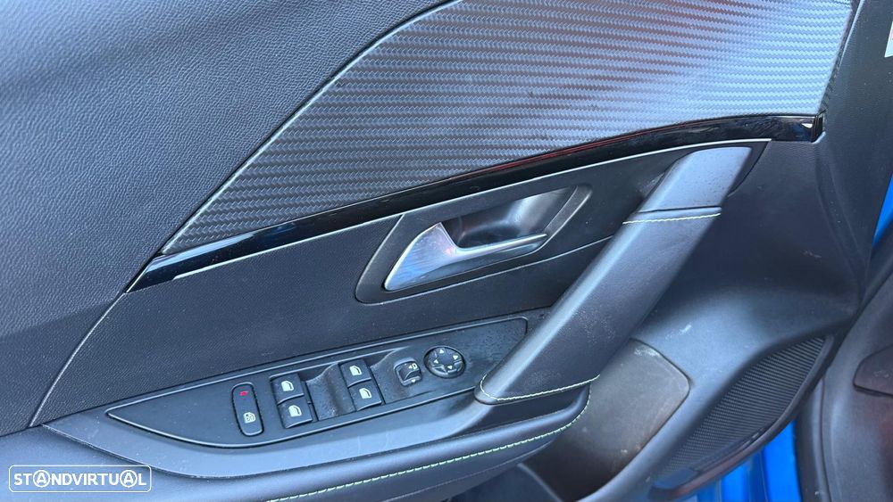 Peugeot 208 1.2 PureTech GT Pack EAT8 - 21