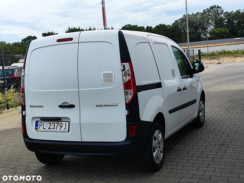 Renault Kangoo - 4