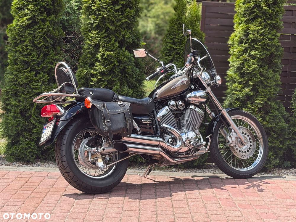 Yamaha XV - 4