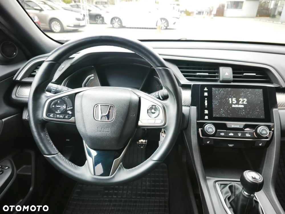 Honda Civic 1.5 T Sport (Navi) - 11