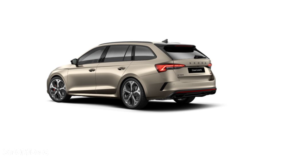 Skoda Octavia - 2