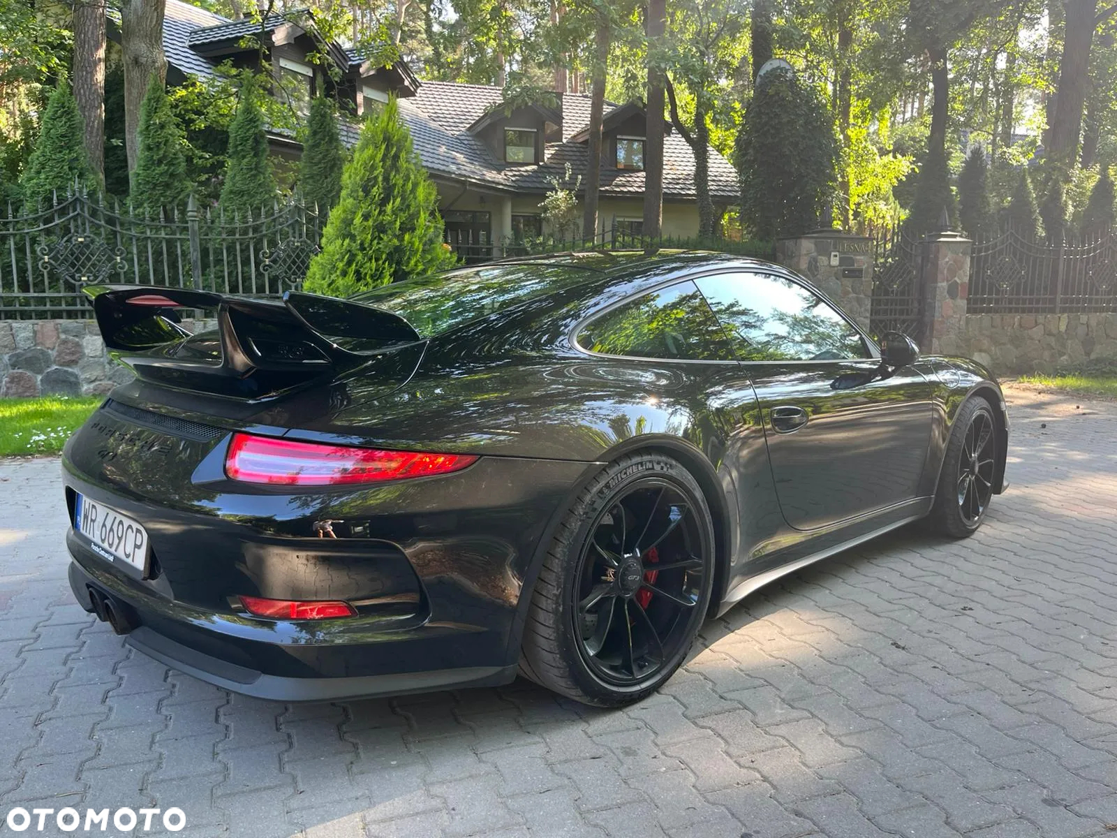 Porsche 911 GT3 - 10