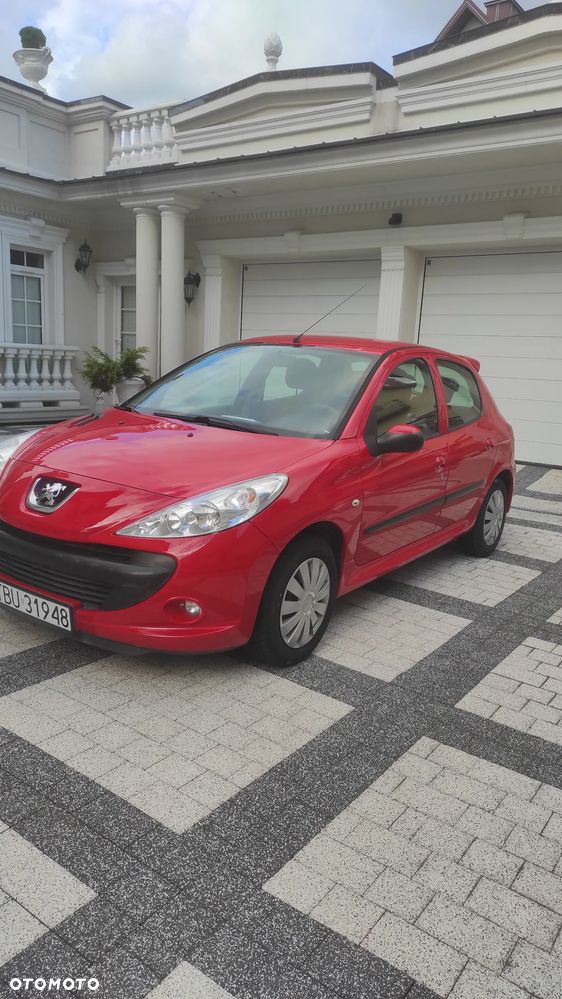 Peugeot 206 1.1 XR Presence - 2