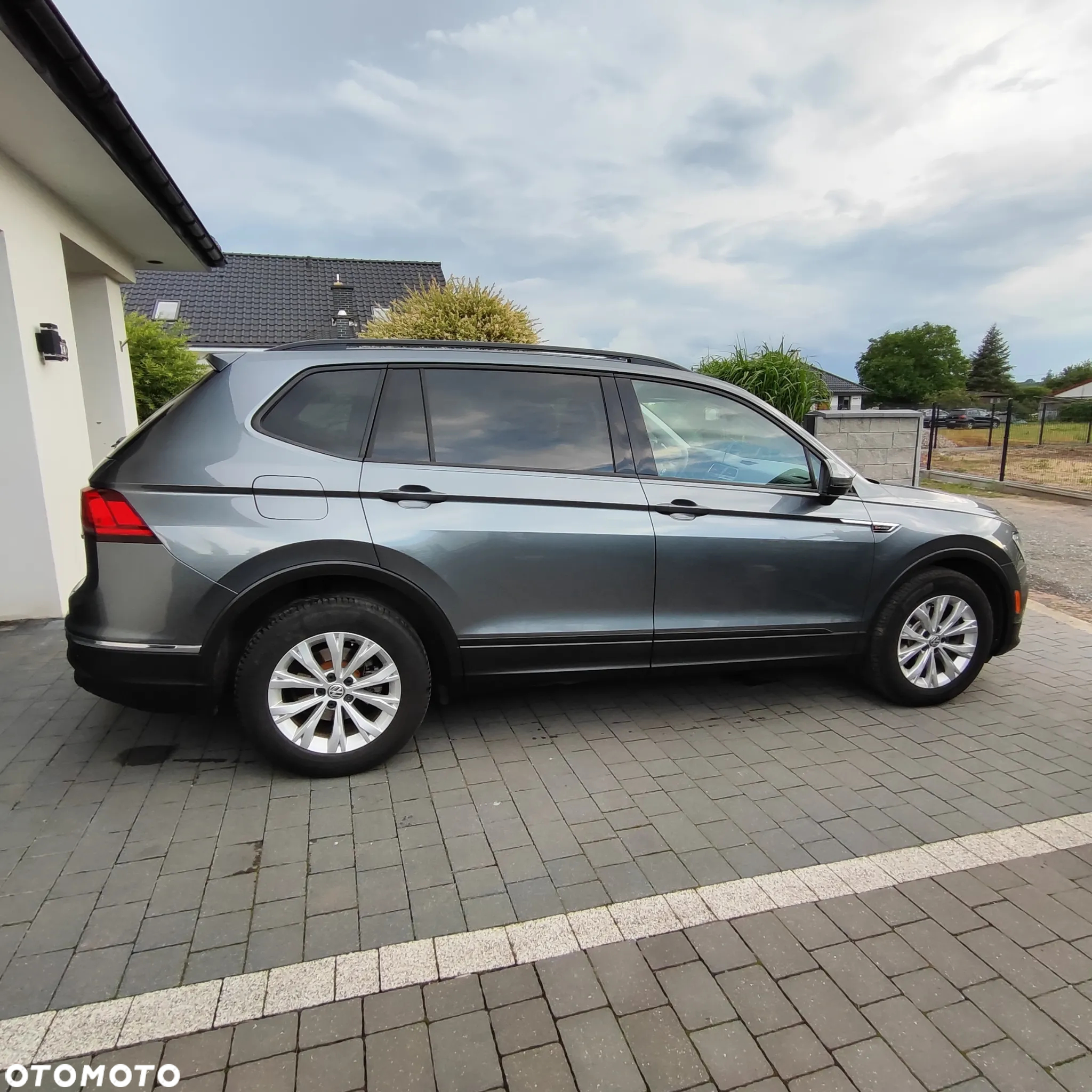 Volkswagen Tiguan 2.0 TSI 4Mot Highline DSG - 3