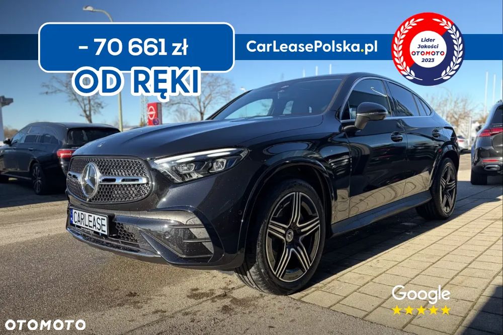 Mercedes-Benz GLC 200 d mHEV 4-Matic AMG Line - 2