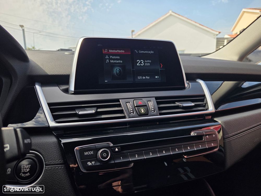 BMW 218 Gran Tourer i Line Luxury Auto - 20