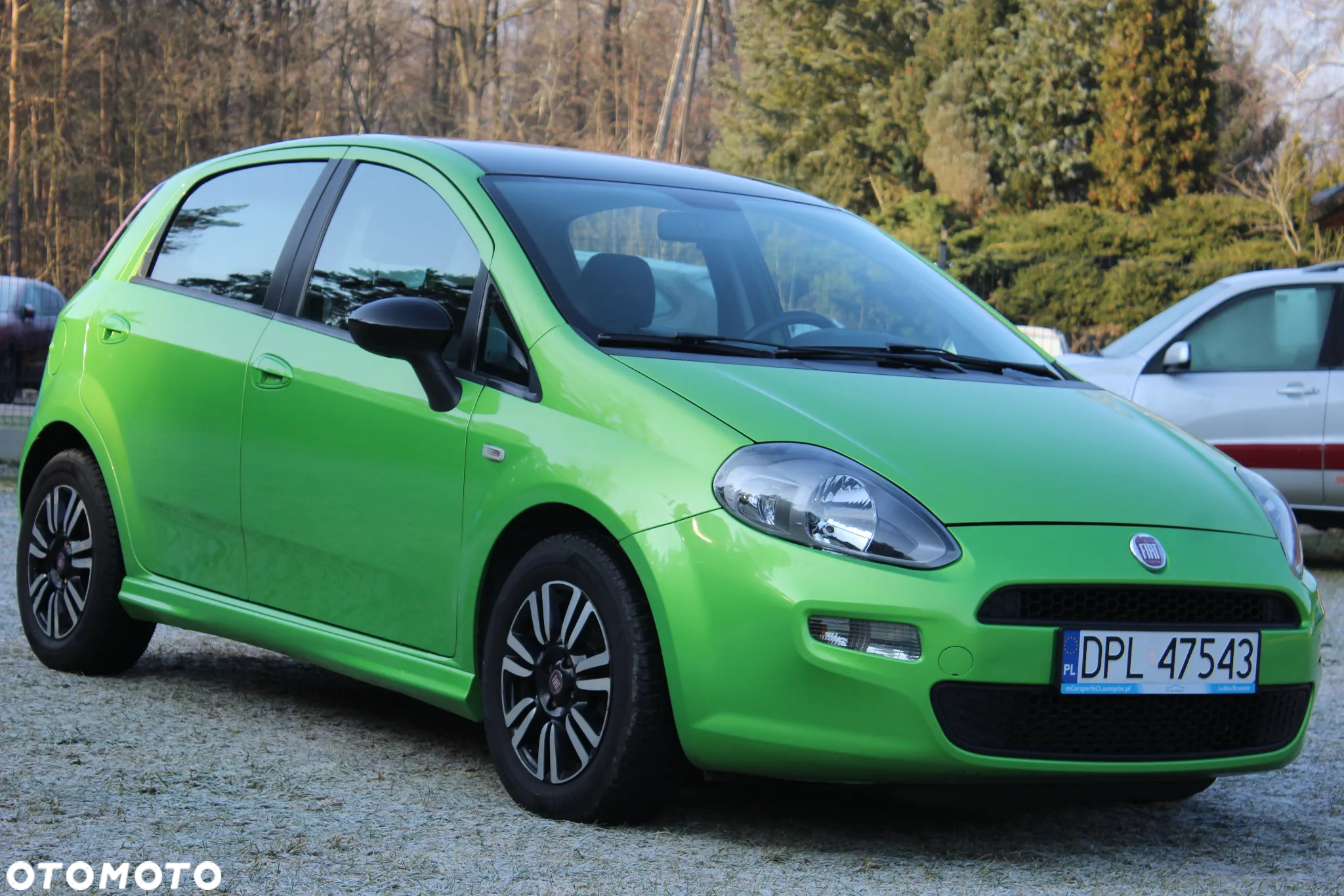 Fiat Punto Evo 0.9 Twinair Easy Start&Stopp - 5