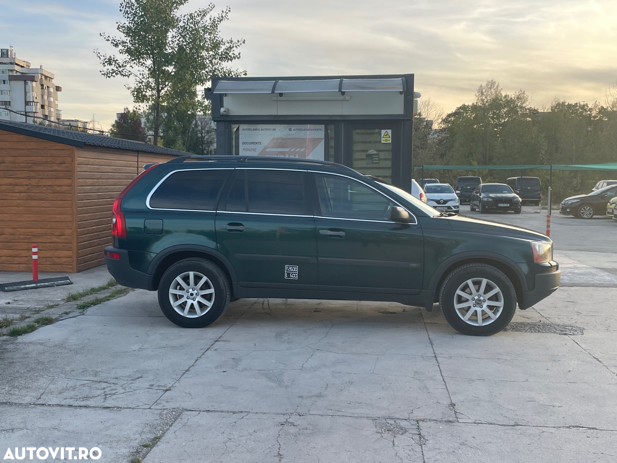 Volvo XC 90 D4 Geartonic Summum - 5