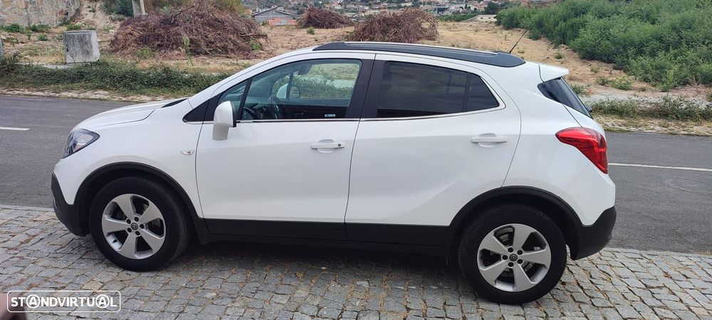 Opel Mokka 1.6 CDTI Cosmo S/S - 1