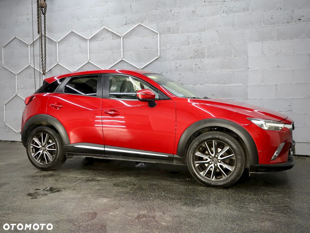 Mazda CX-3 2.0 Skyenergy - 15