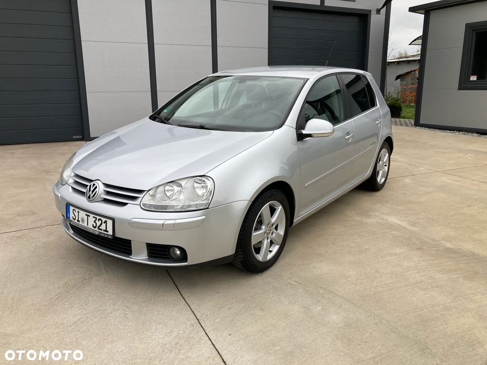 Volkswagen Golf 1.4 United - 1