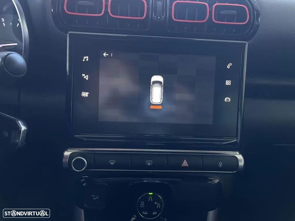 Citroën C3 Aircross 1.2 PureTech Shine EAT6 - 46