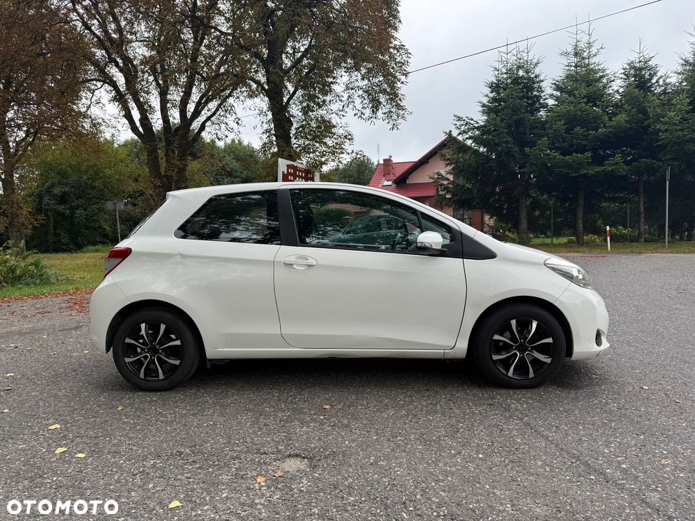 Toyota Yaris 1.4 D-4D - 4
