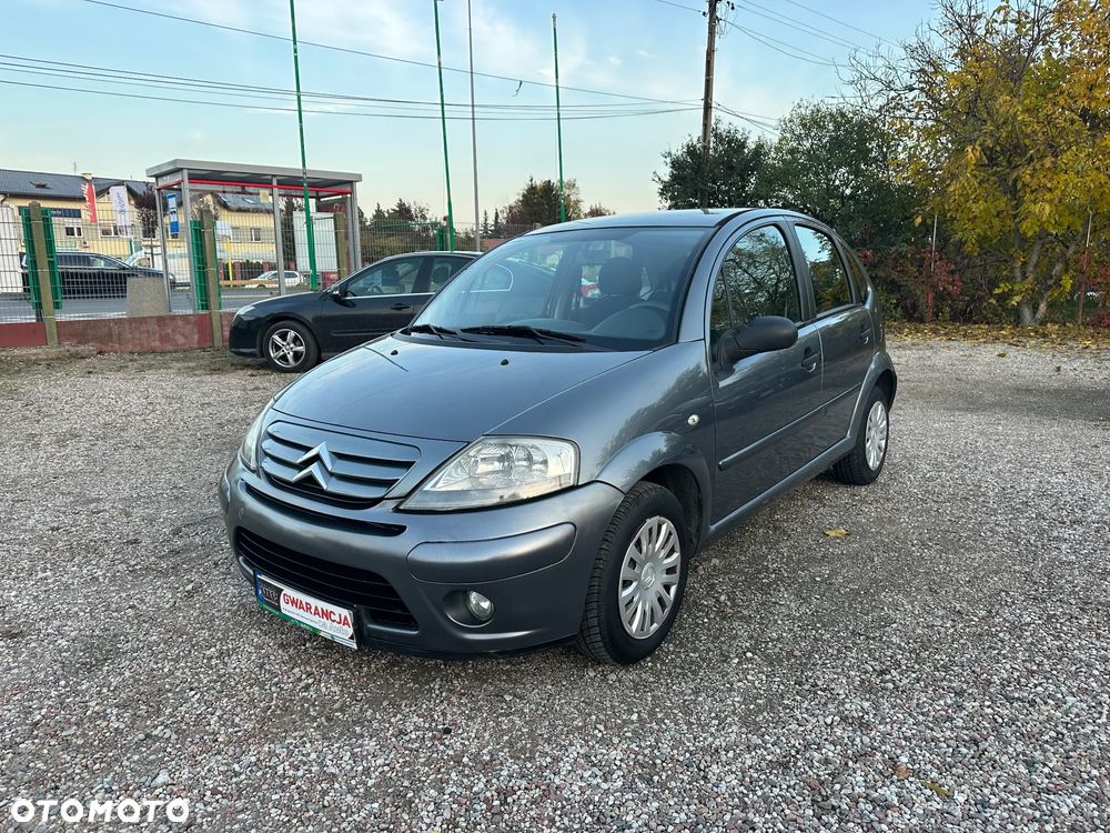 Citroen C3 2008 photo 2