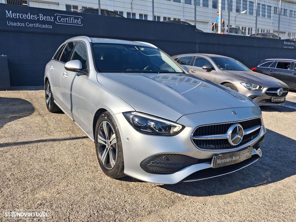 Mercedes-Benz C 220 d Avantgarde - 4