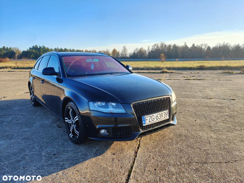 Audi A4 Avant 1.8 TFSI - 4