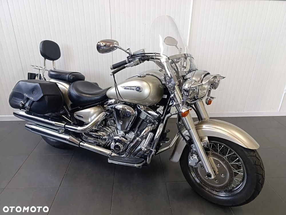 Yamaha Wild star - 1
