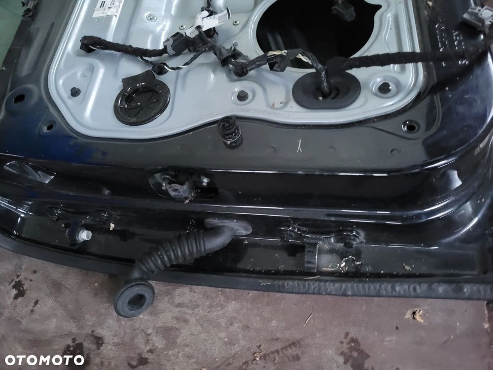 KOMPLET DRZWI LEWY PRAWY PRZÓD TYŁ VOLVO V50 S40 II - 22
