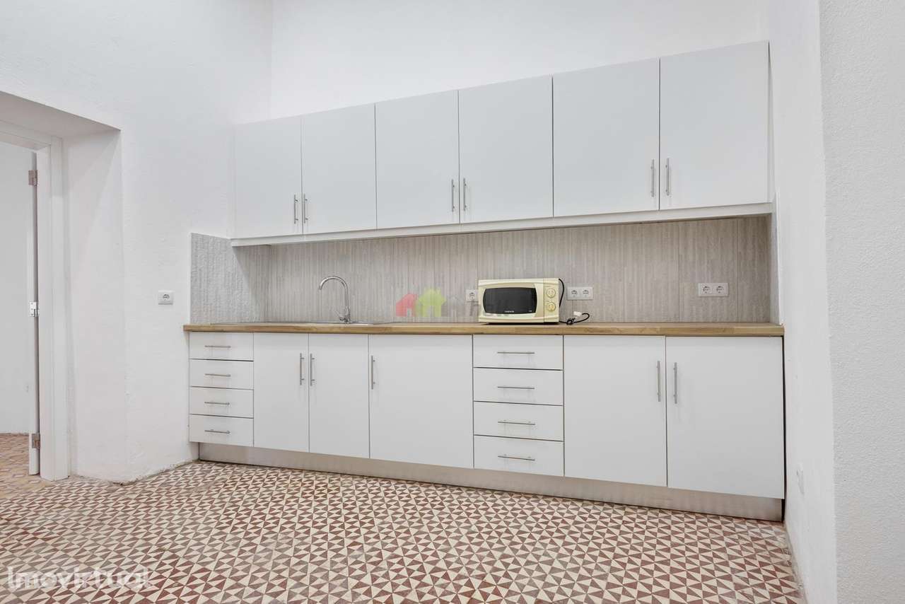 Moradia Remodelada no Centro Histórico de Beja - Grande imagem: 4/27