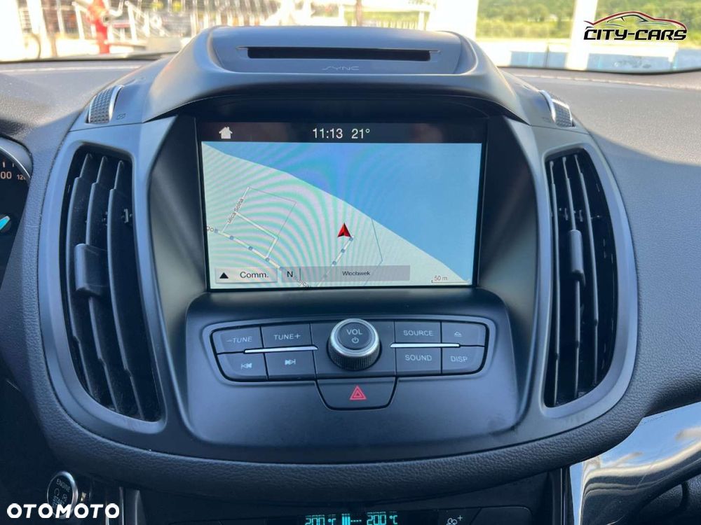 Ford Kuga - 20