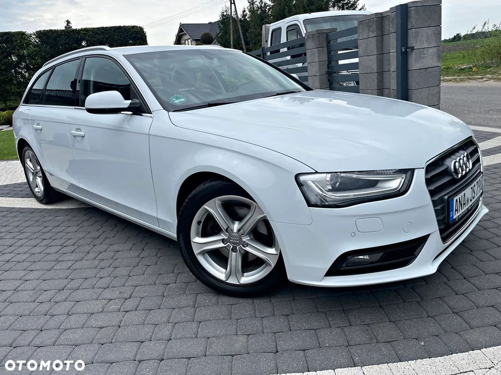 Audi A4 Avant 2.0 TDI DPF multitronic Ambiente - 6