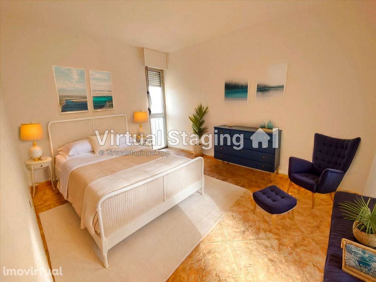 Apartamento T2 no Miratejo l Excelente Oportunidade de Investimento - Grande imagem: 3/13