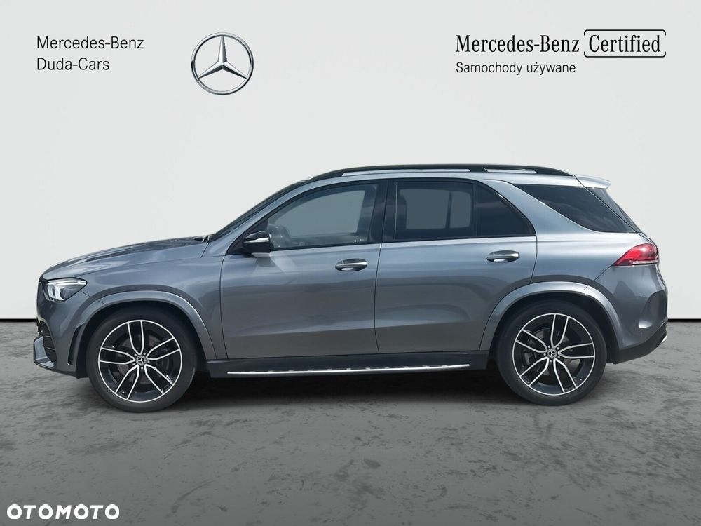 Mercedes-Benz GLE - 7