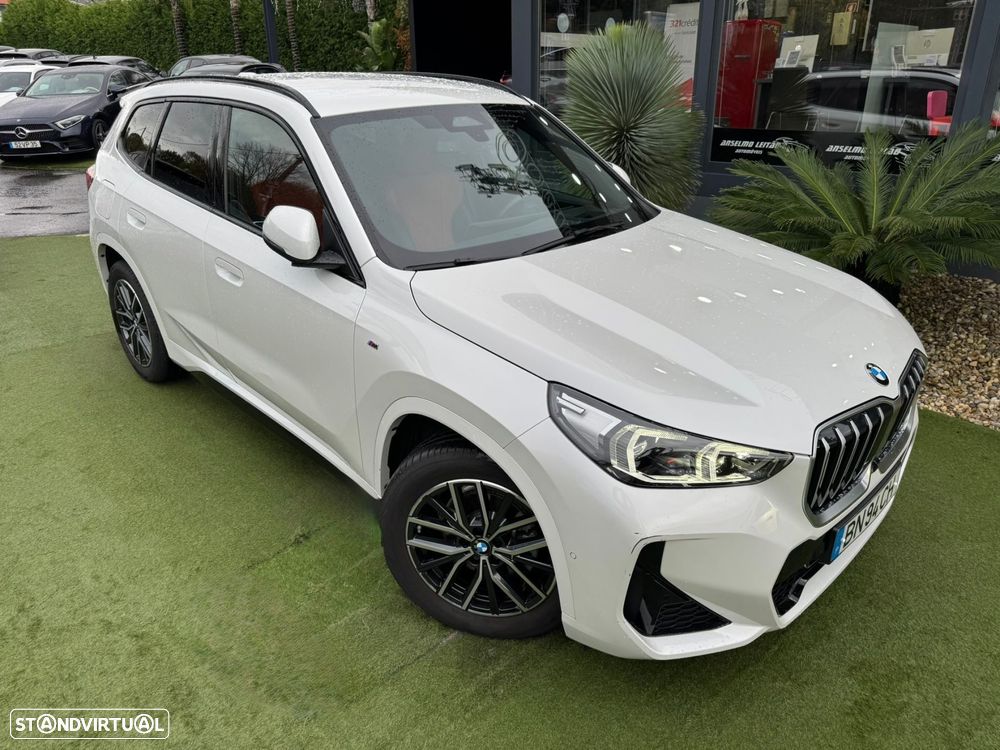 BMW X1 sDrive18d Pack Desportivo M - 11