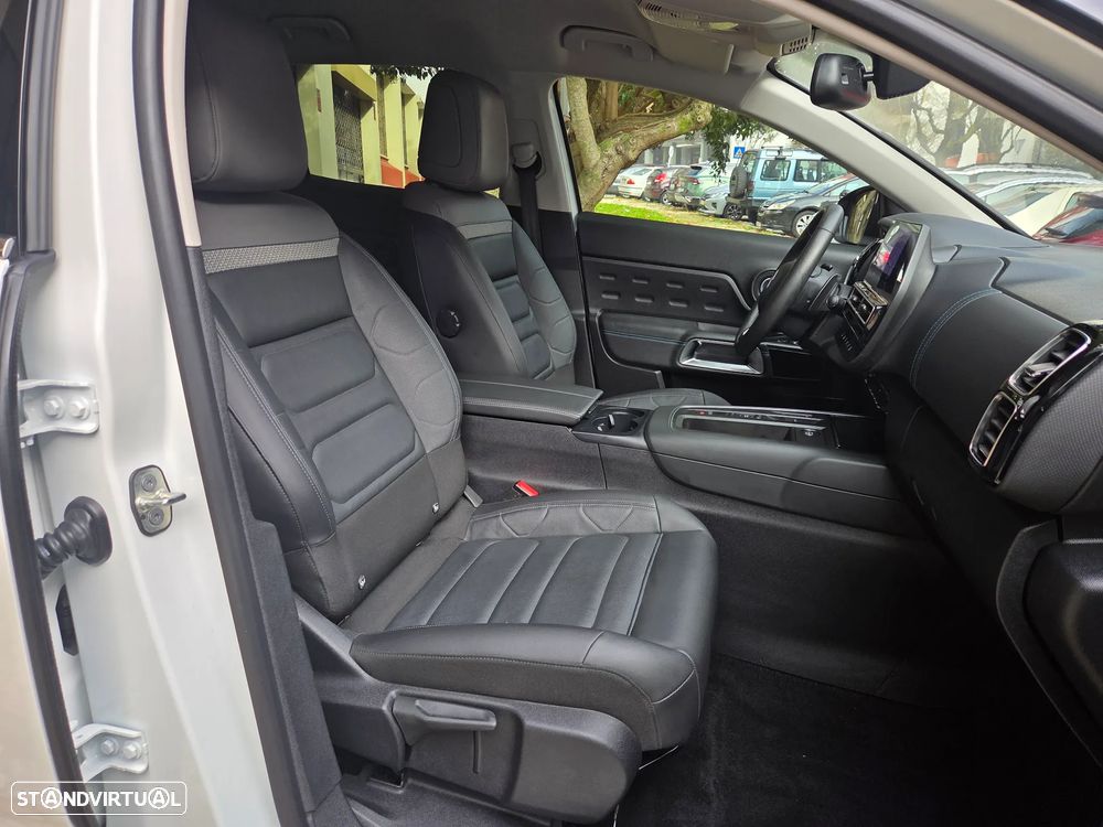 Citroën C5 Aircross 1.2 PureTech Shine EAT8 - 15